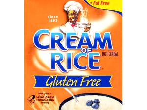 100 G Cream of Rice (Fat Added in Cooking)