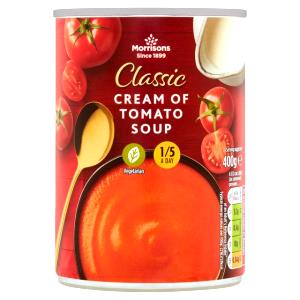 100 G Cream of Soup