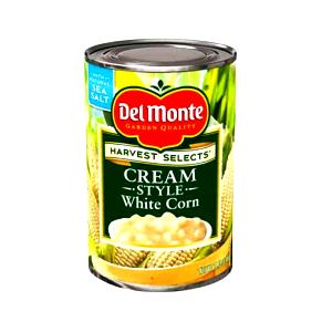 100 G Cream Style White Corn (Canned)