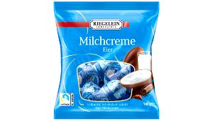100 G Creamed Egg