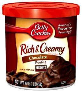 100 G Creamy Chocolate Frostings (Dry Mix)