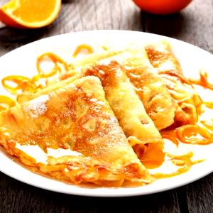 100 G Crepe Suzette