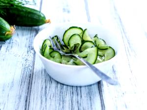 100 G Cucumber and Vegetable Namasu