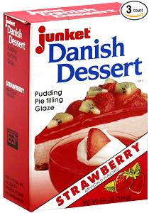 100 G Danish Dessert Pudding