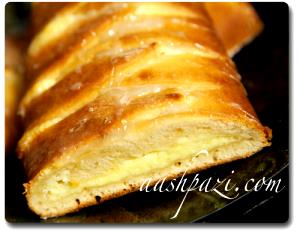 100 G Danish Pastry with Cheese