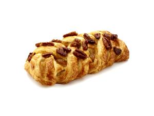 100 G Danish Pastry with Nuts