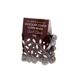 100 G Dark Chocolate Coated Coffee Beans