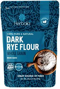 100 G Dark Rye Flour
