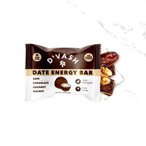100 G Date Bar