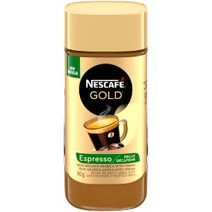 100 G Decaffeinated Espresso Coffee