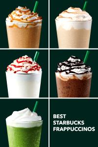 100 G Decaffeinated Frappuccino