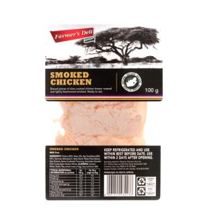 100 G Deli Chicken or Turkey Loaf