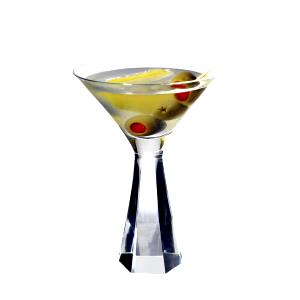 100 G Dirty Martini
