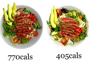 100 G Dressing with Meat and Vegetables