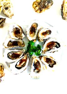 100 G Dressing with Oysters