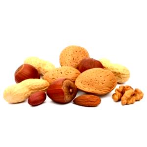 100 G Dried Butternuts