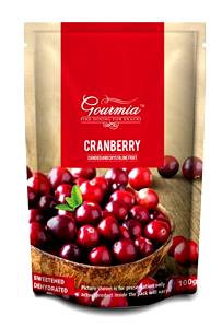 100 G Dried Cranberries (Sweetened)