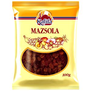 100 G Dried Fruit