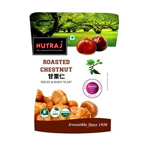100 G Dried Japanese Chestnuts
