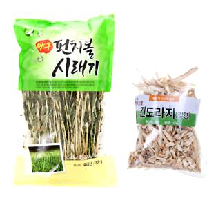 100 G Dried Oriental Radishes