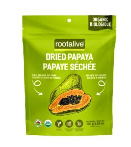 100 G Dried Papaya