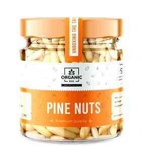 100 G Dried Pinyon Pine Nuts
