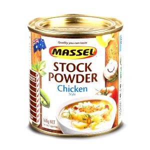 100 G Dry Chicken Broth, Bouillion or Consomme