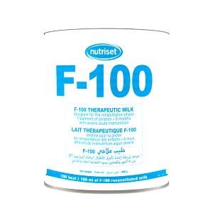 100 G Dry Milk (Reconstituted)