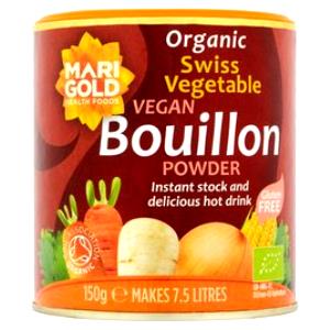 100 G Dry Vegetarian Bouillon