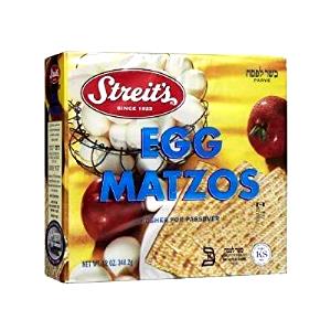 100 G Egg Matzo