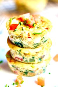 100 G Egg Muffin