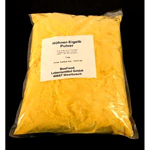 100 G Egg Yolk (Dried)