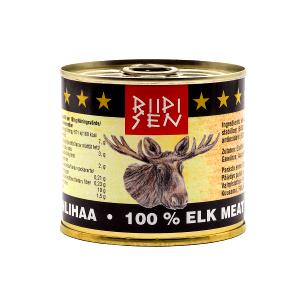 100 G Elk Meat