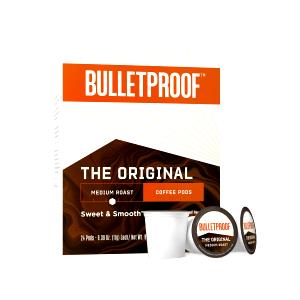 100 G English Bulletproof Coffee