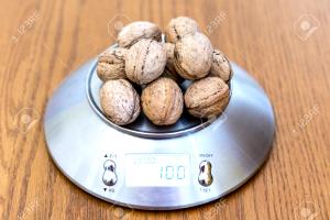 100 G English Walnuts