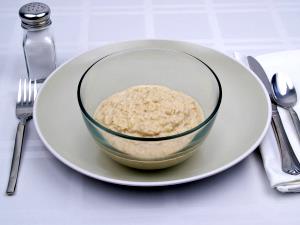 100 G Farina Cereal (with Salt, Cooked with Water, Enriched)