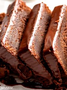 100 G Fat Free Cholesterol Free Chocolate Pound Cake