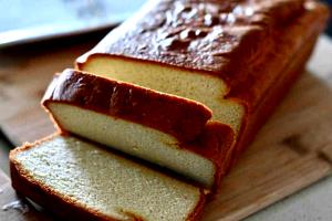 100 G Fat Free Cholesterol Free Pound Cake