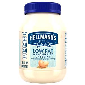 100 G Fat Free Mayonnaise-Type Salad Dressing
