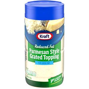 100 G Fat Free Parmesan Cheese Topping