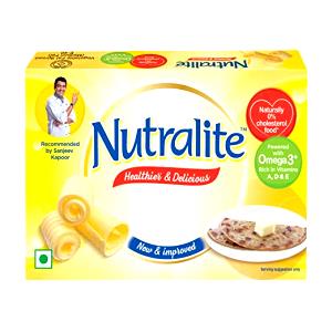 100 G Fat Free Salted Margarine-Like Liquid Spread