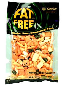 100 G Fat Free Snack Cracker