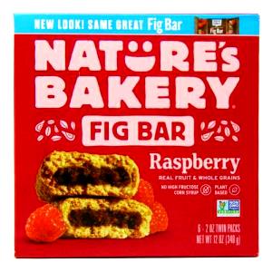 100 G Fig Bars