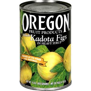 100 G Fig in Heavy Syrup (Cooked or Canned)