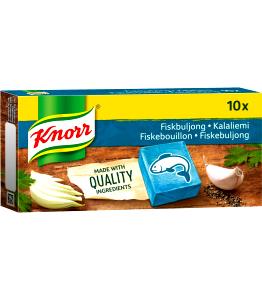 100 G Fish Broth