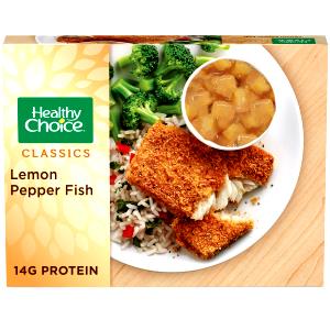 100 G Fish Dinner (Frozen Meal)