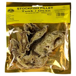 100 G Fish Stock
