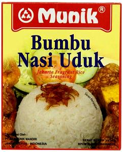 100 G Flavored Rice Mixture