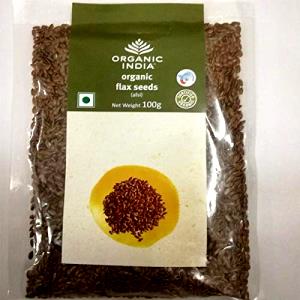 100 G Flax Seeds