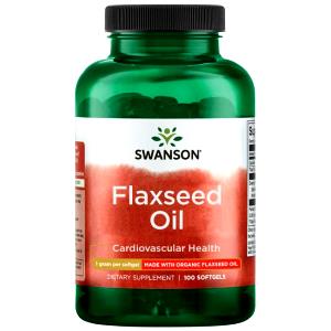 100 G Flaxseed Oil